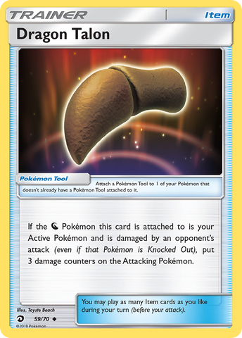 Dragon Talon/70 - Dragon Majesty