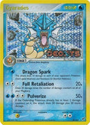 Gyarados/107 - Deoxys Reverse Holofoil