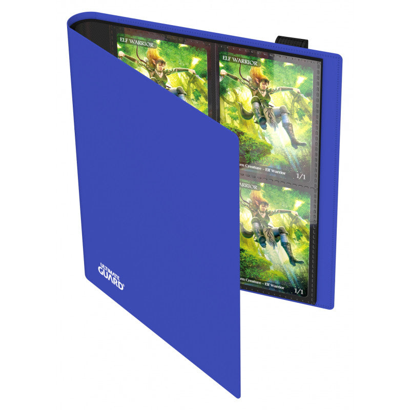 4 Pocket Flexxfolio Blue