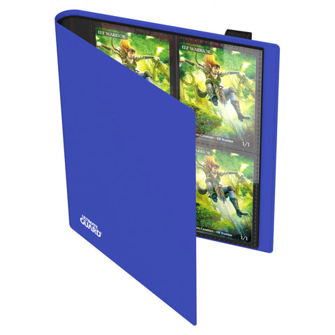 4 Pocket Flexxfolio Blue