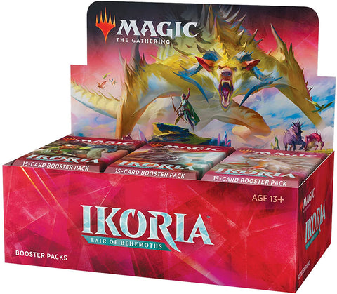 Ikoria Lair of Behemoths Booster Box