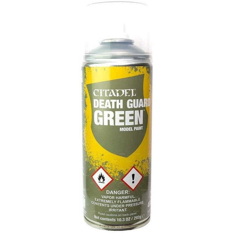 [In Store Pickup Only] Citadel Spray Death Guard Green