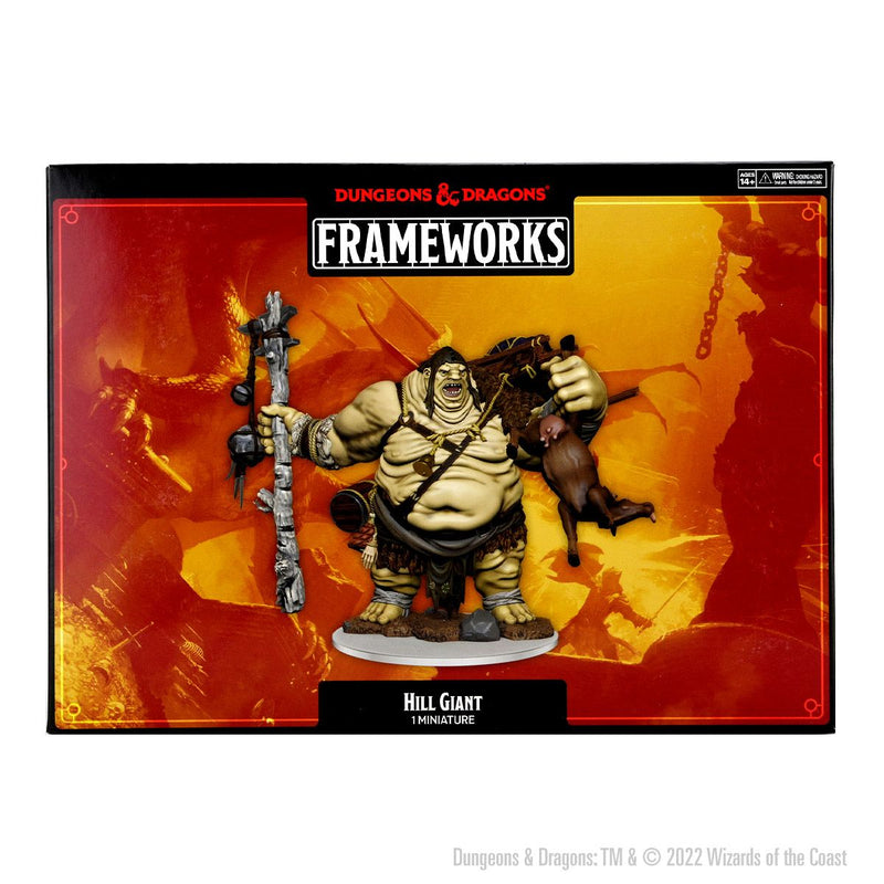 Frameworks Hill Giant Wave 1