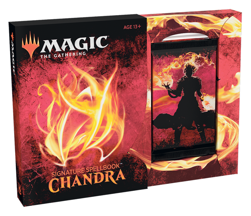 Signature Spellbook Chandra