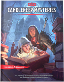 D&D Candlekeep Mysteries