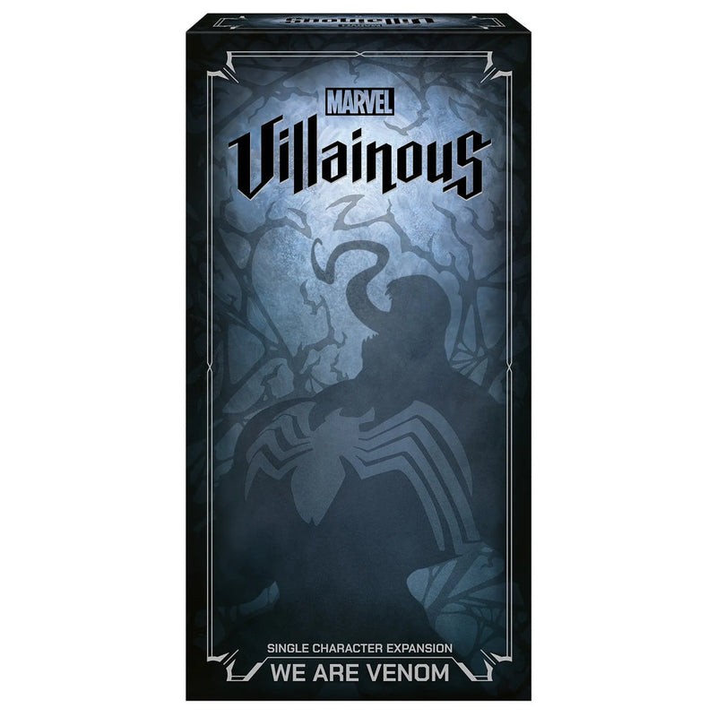 Villainous Marvel Single Character Expansion We are Venom