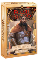 Flesh & Blood Boltyn Monarch Blitz Deck