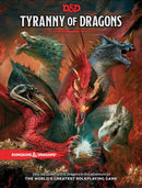 D&D Tyranny of Dragons