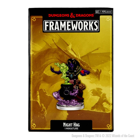 Frameworks Night Hag Wave 1
