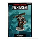 Frameworks Male Orc Barbarian Wave 1