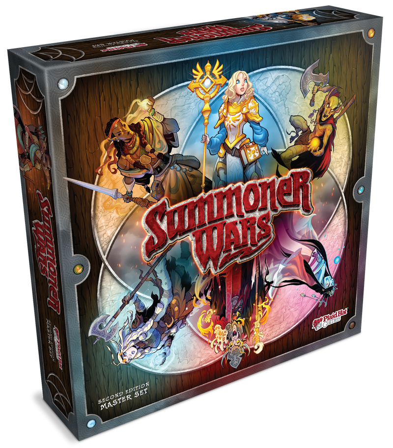 Summoner Wars Master Set 2nd Edition