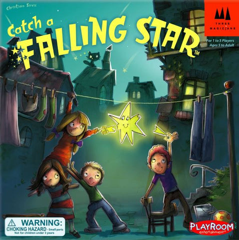 Catch a Falling Star