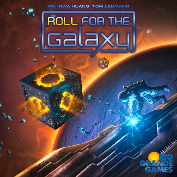 [Dent & Ding] Roll For The Galaxy