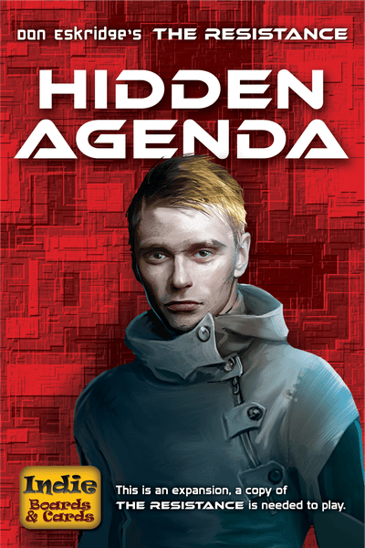 Hidden Agenda