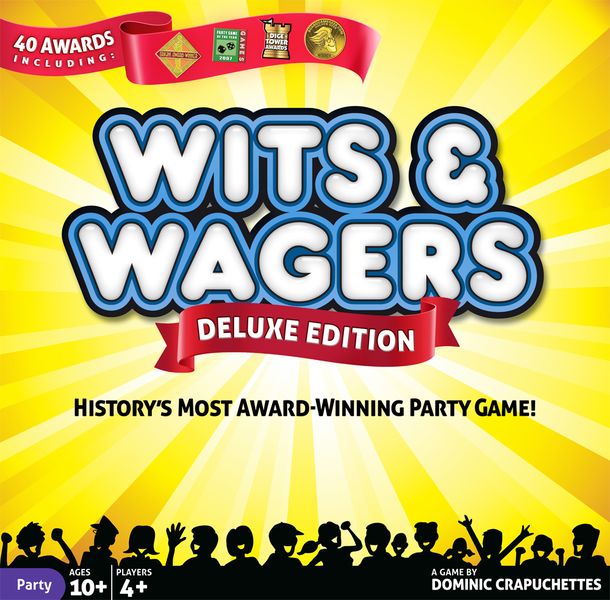 Wits & Wagers Deluxe