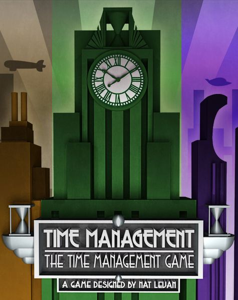 Time Management The Time Management Game
