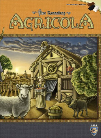 Agricola Revised Edition