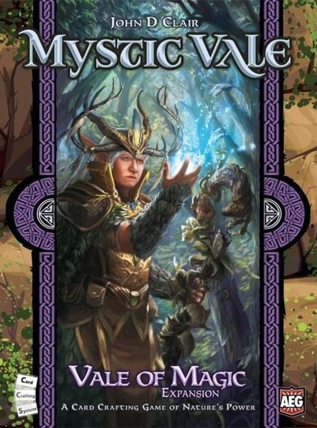 Mystic Vale Vale of Magic