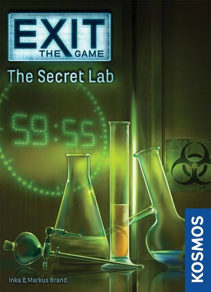 Exit The Secret Lab