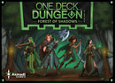 One Deck Dungeon Forest of Shadows