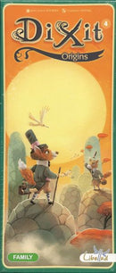 Dixit Origins