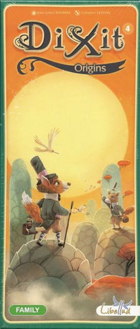 Dixit Origins