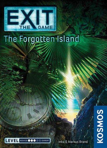 Exit The Forgotten Island