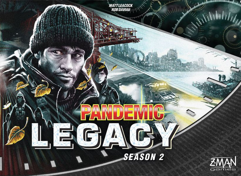 Pandemic Legacy Season 2