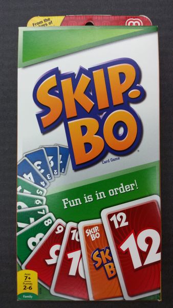 Skip Bo