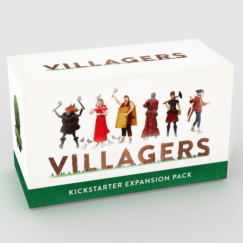 Villagers Kickstart Expansion