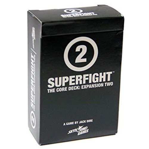 Superfight the Core Deck Expansion Two