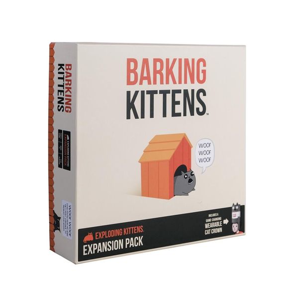 Barking Kittens