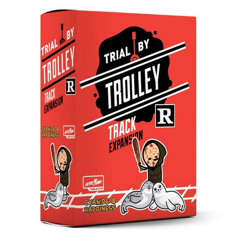 Trial By Trolley R-Rated Track Expansion