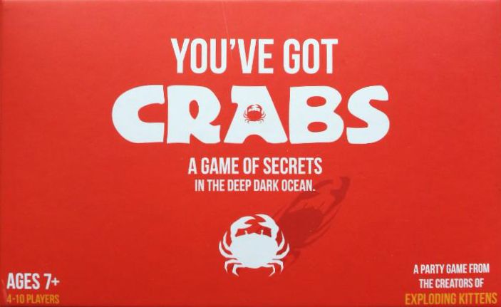 You've  Got Crabs