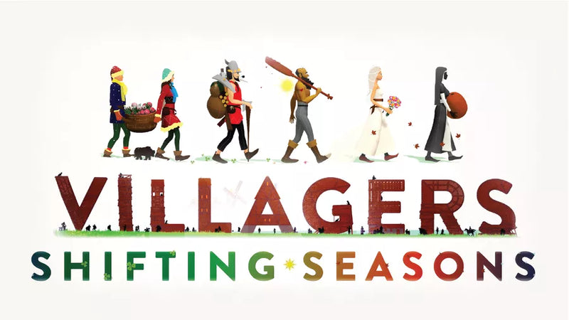 Villagers Shifting Seasons