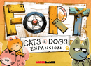 Fort Cats & Dogs Expansion