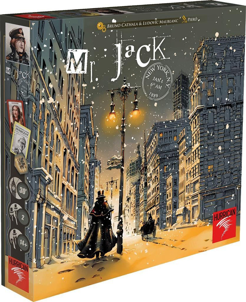 Mr. Jack New York