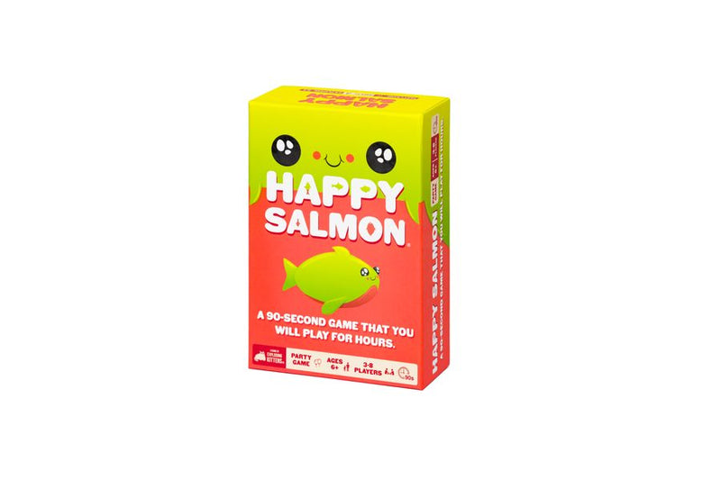 Happy Salmon