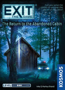 Exit The Return to the Abandoned Cabin