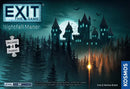 Exit Nightfall Manor + Puzzle