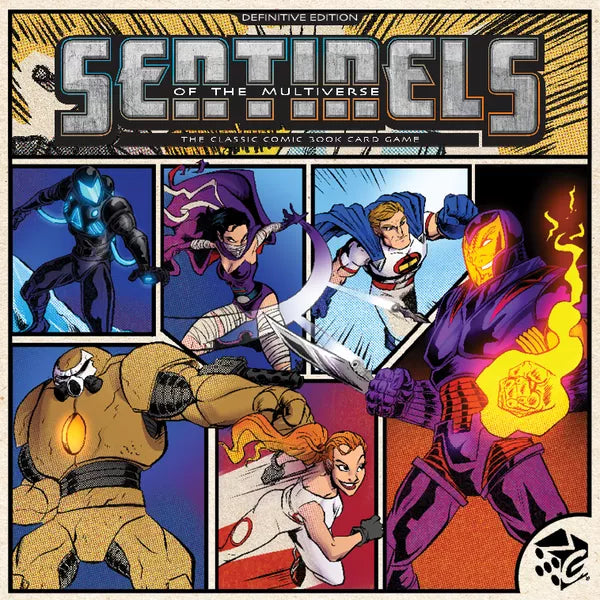 Sentinels of The Multiverse Definitive Edition