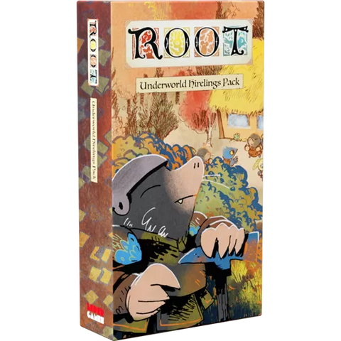 Root Underworld Hirelings Pack