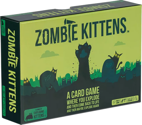 Zombie Kittens