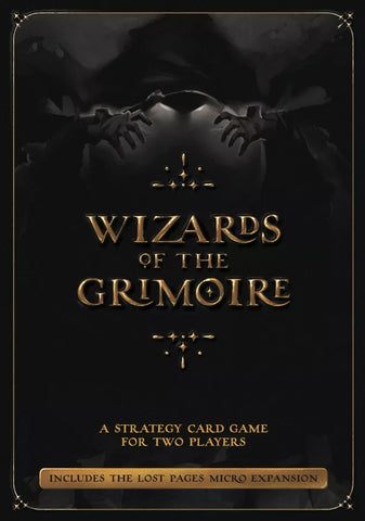 Wizards of The Grimoire
