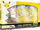 Celebrations Pikachu V-Union Special Collection Box