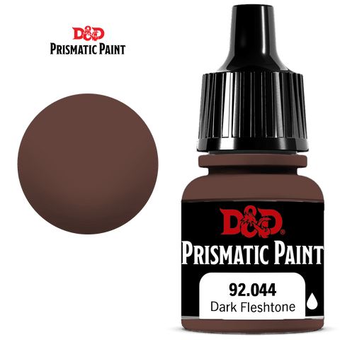 D&D Prismatic Paint Dark Fleshtone