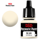 D&D Prismatic Paint Off-White