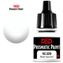 D&D Prismatic Paint Matt Varnish