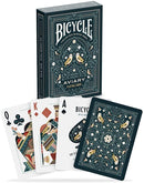 Bicycle Playing Cards Aviary
