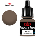 D&D Prismatic Paint Umber Wash